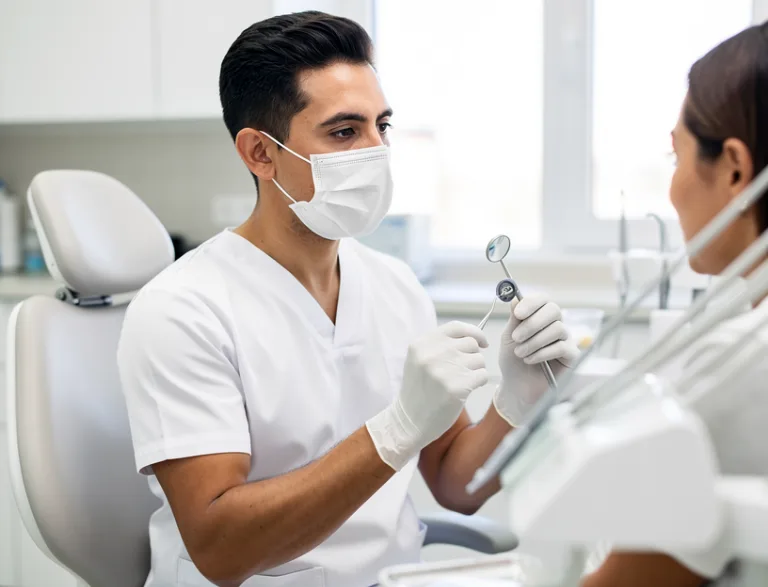dentist Gillette
